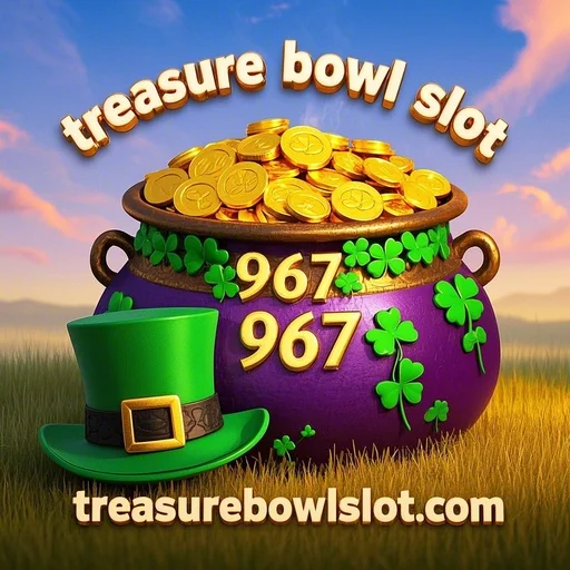 Descubra os Bônus Exclusivos do Treasure Bowl Slot