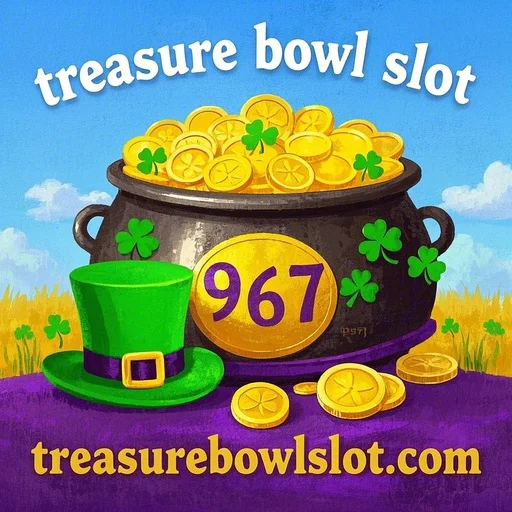 Explore o Tesouro: A Emoção dos Jogos de Slots com Treasure Bowl